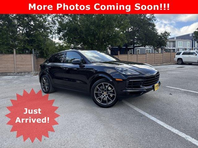 2021 Porsche Cayenne Vehicle Photo in San Antonio, TX 78230