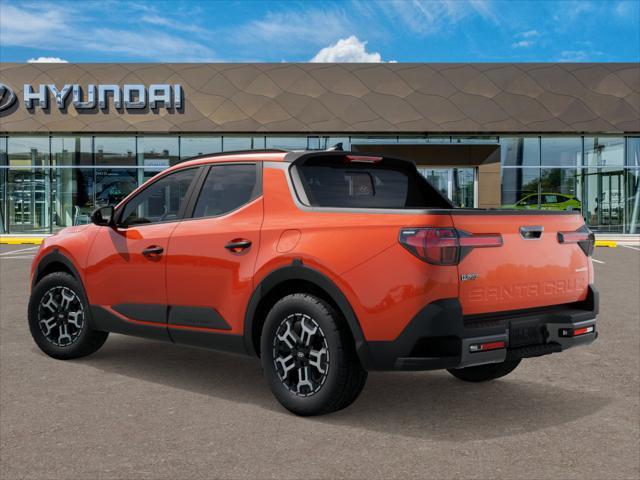 2025 Hyundai SANTA CRUZ Vehicle Photo in Harrisburg, PA 17111