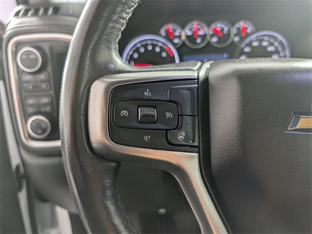 2022 Chevrolet Silverado 2500 HD Vehicle Photo in ENGLEWOOD, CO 80113-6708