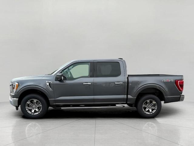 2022 Ford F-150 Vehicle Photo in Neenah, WI 54956