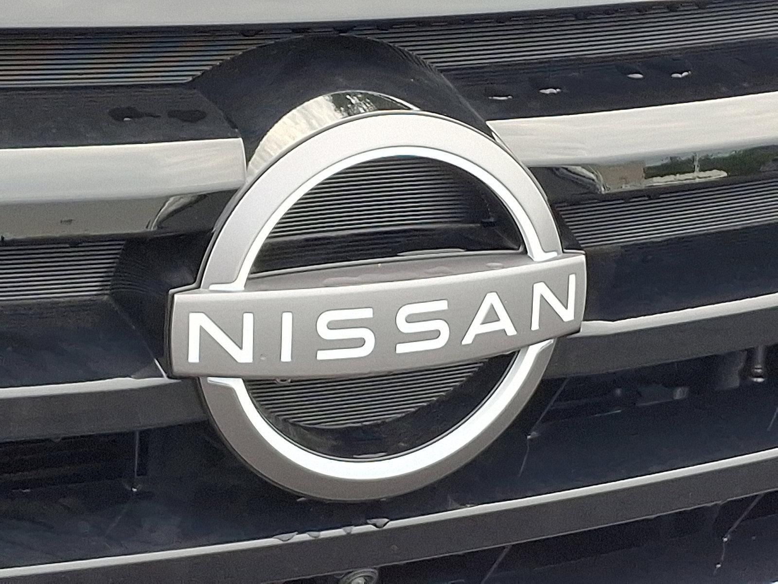 2025 Nissan Pathfinder Vehicle Photo in Harrisburg, PA 17111-1033