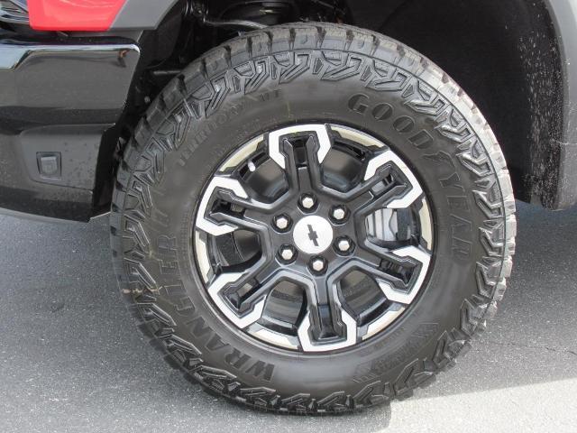 2025 Chevrolet Silverado 1500 Vehicle Photo in LEESBURG, FL 34788-4022