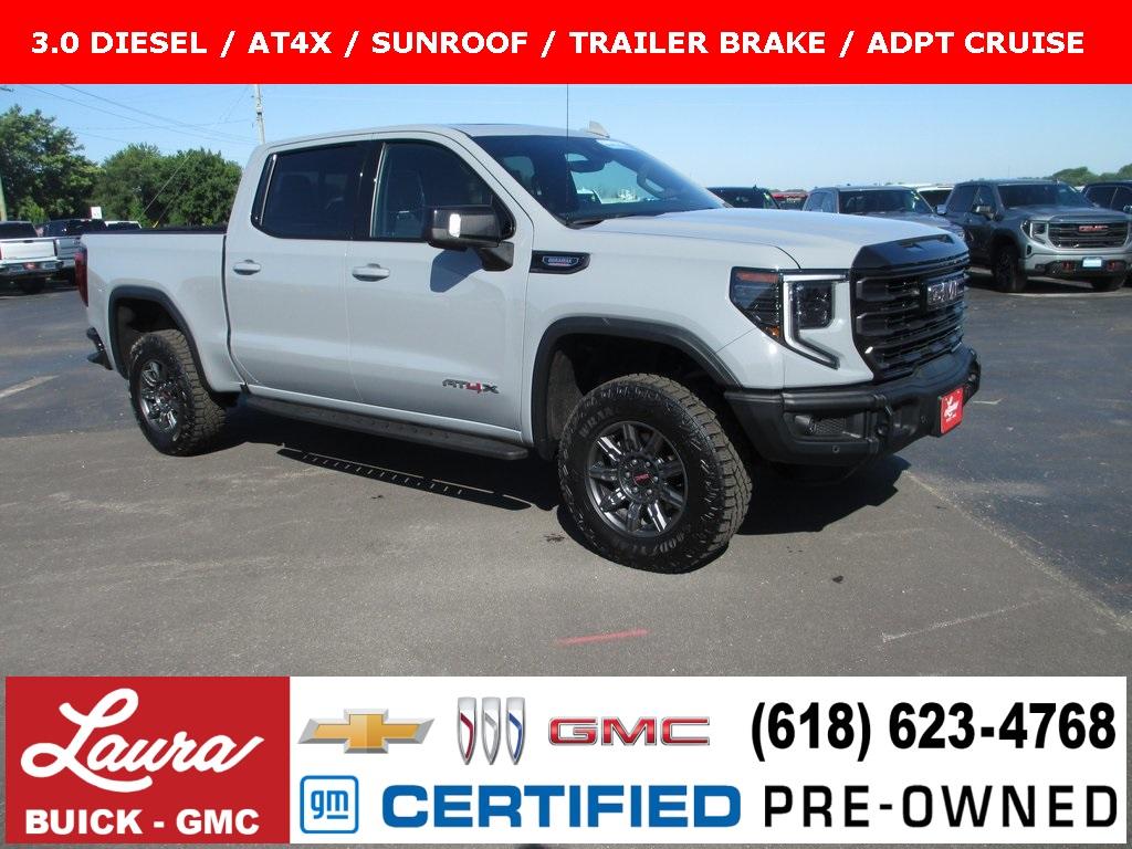 2024 GMC Sierra 1500 Vehicle Photo in COLLINSVILLE, IL 62234-5820