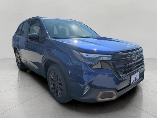 2025 Subaru Forester Vehicle Photo in Green Bay, WI 54304