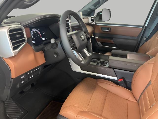 2025 Toyota Tundra 4WD Vehicle Photo in Oshkosh, WI 54904