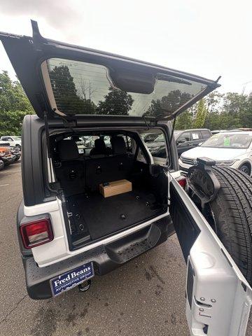 2025 Jeep Wrangler Vehicle Photo in Doylsetown, PA 18901