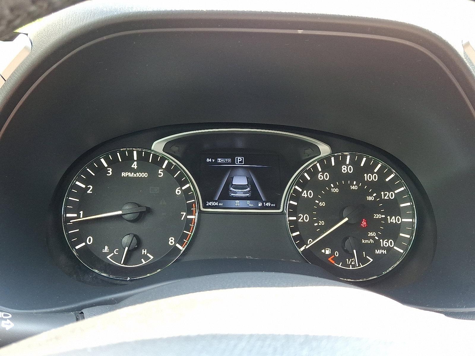 2020 Nissan Pathfinder Vehicle Photo in Jenkintown, PA 19046