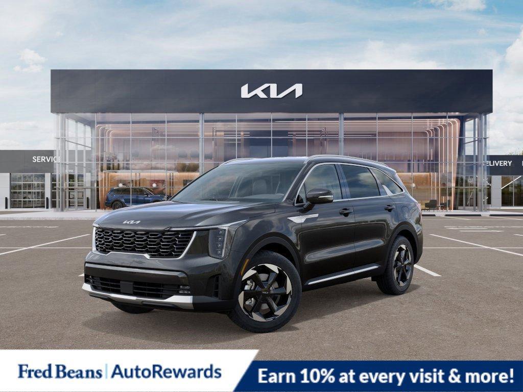 2025 Kia Sorento Plug-In Hybrid Vehicle Photo in Langhorne, PA 19047