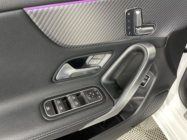 2025 Mercedes-Benz CLA 250 Coupe Vehicle Photo in GILBERT, AZ 85297-0402