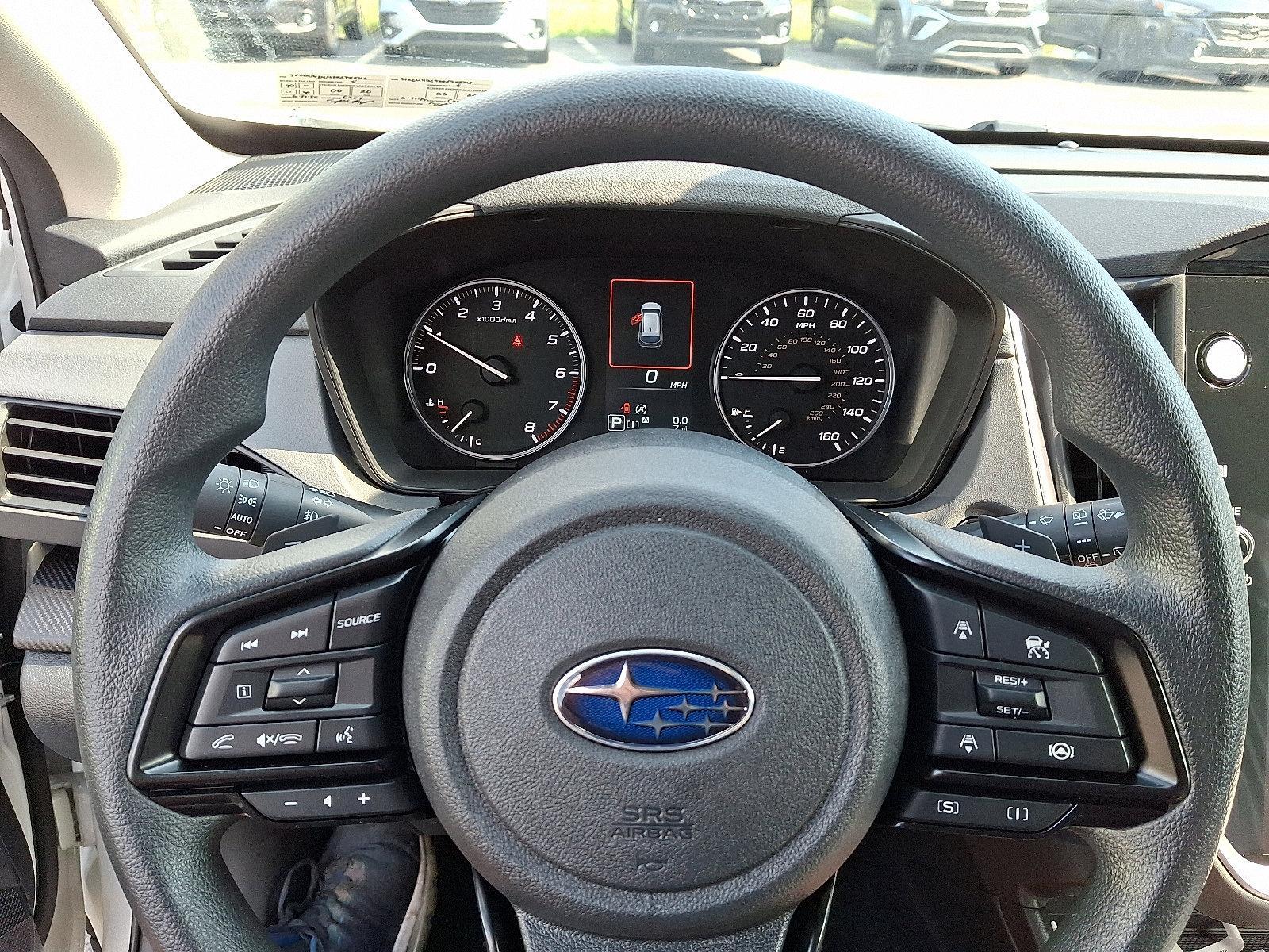2025 Subaru Crosstrek Vehicle Photo in Harrisburg, PA 17111