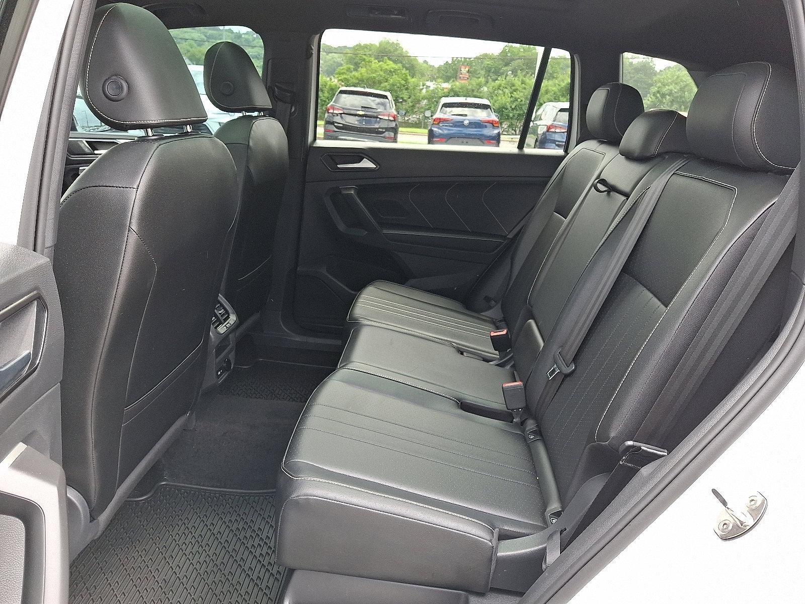 2024 Volkswagen Tiguan Vehicle Photo in BETHLEHEM, PA 18017-9401