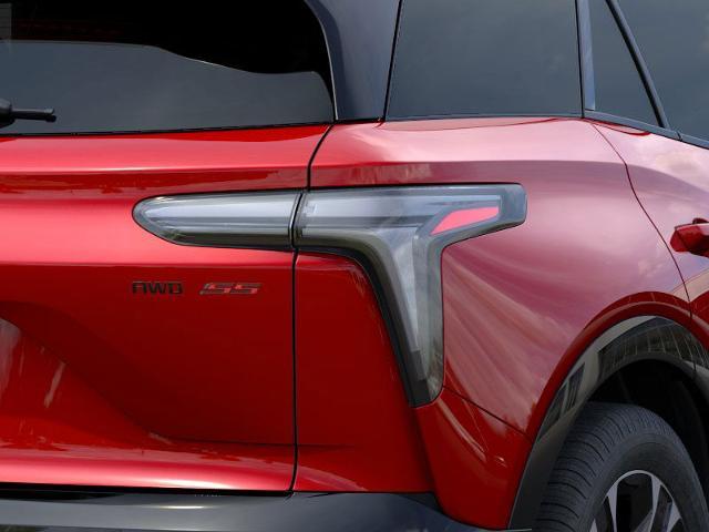 2025 Chevrolet Blazer EV Vehicle Photo in BETHLEHEM, PA 18017-9401