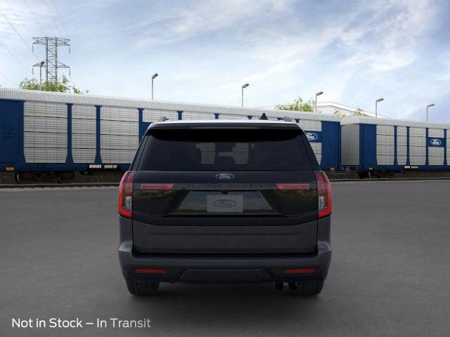 2025 Ford Expedition Vehicle Photo in Weatherford, TX 76087