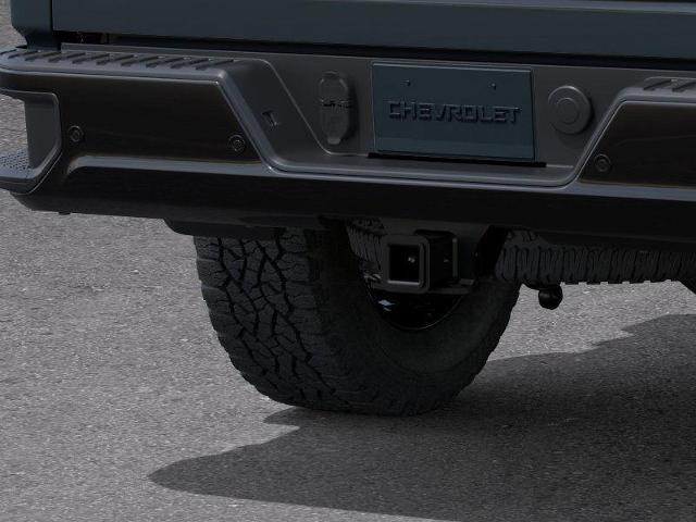 2025 Chevrolet Silverado 2500 HD Vehicle Photo in APPLETON, WI 54914-4656