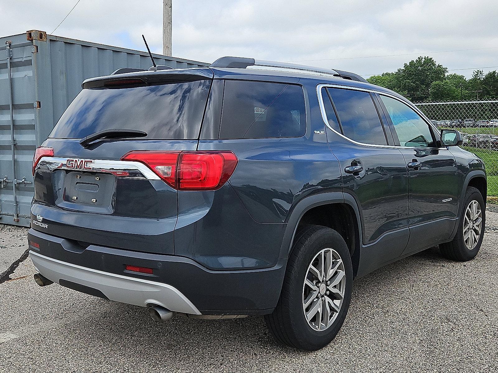 2019 GMC Acadia Vehicle Photo in Trevose, PA 19053