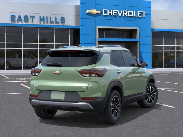 2026 Chevrolet Trailblazer Vehicle Photo in Roslyn, NY 11576
