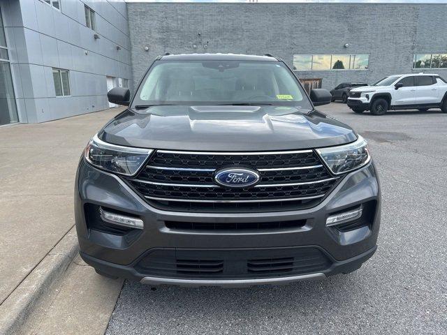 2020 Ford Explorer Vehicle Photo in BENTONVILLE, AR 72712-4322