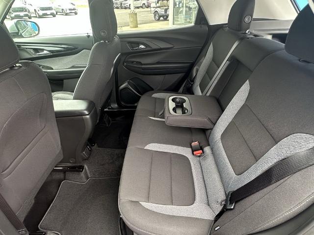 2026 Chevrolet Trailblazer Vehicle Photo in GARDNER, MA 01440-3110