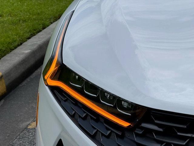 2023 Kia K5 Vehicle Photo in Hinesville, GA 31313