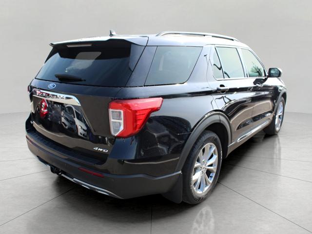 2021 Ford Explorer Vehicle Photo in Green Bay, WI 54304