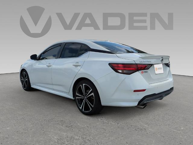 2021 Nissan Sentra Vehicle Photo in Brunswick, GA 31525