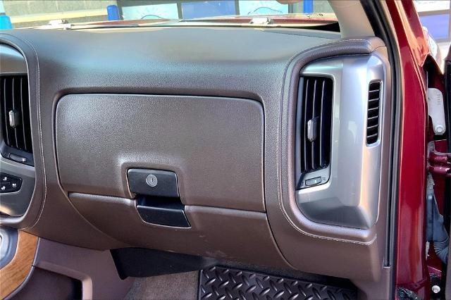 2016 Chevrolet Silverado 2500 HD Vehicle Photo in Lees Summit, MO 64086