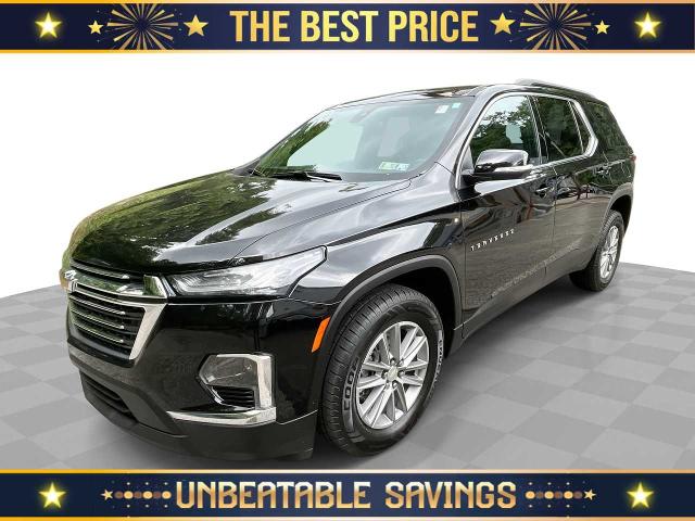 2023 Chevrolet Traverse Vehicle Photo in PITTSBURGH, PA 15226-1209
