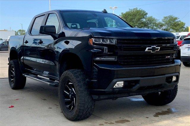 2020 Chevrolet Silverado 1500 Vehicle Photo in TOPEKA, KS 66609-0000