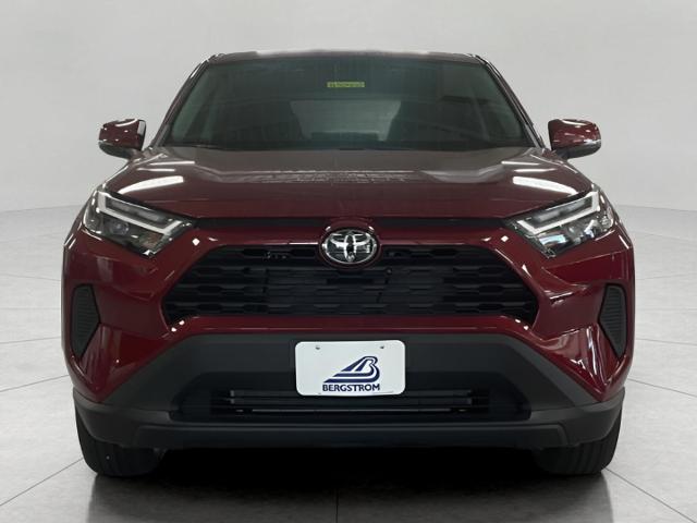 2025 Toyota RAV4 Vehicle Photo in Oshkosh, WI 54904