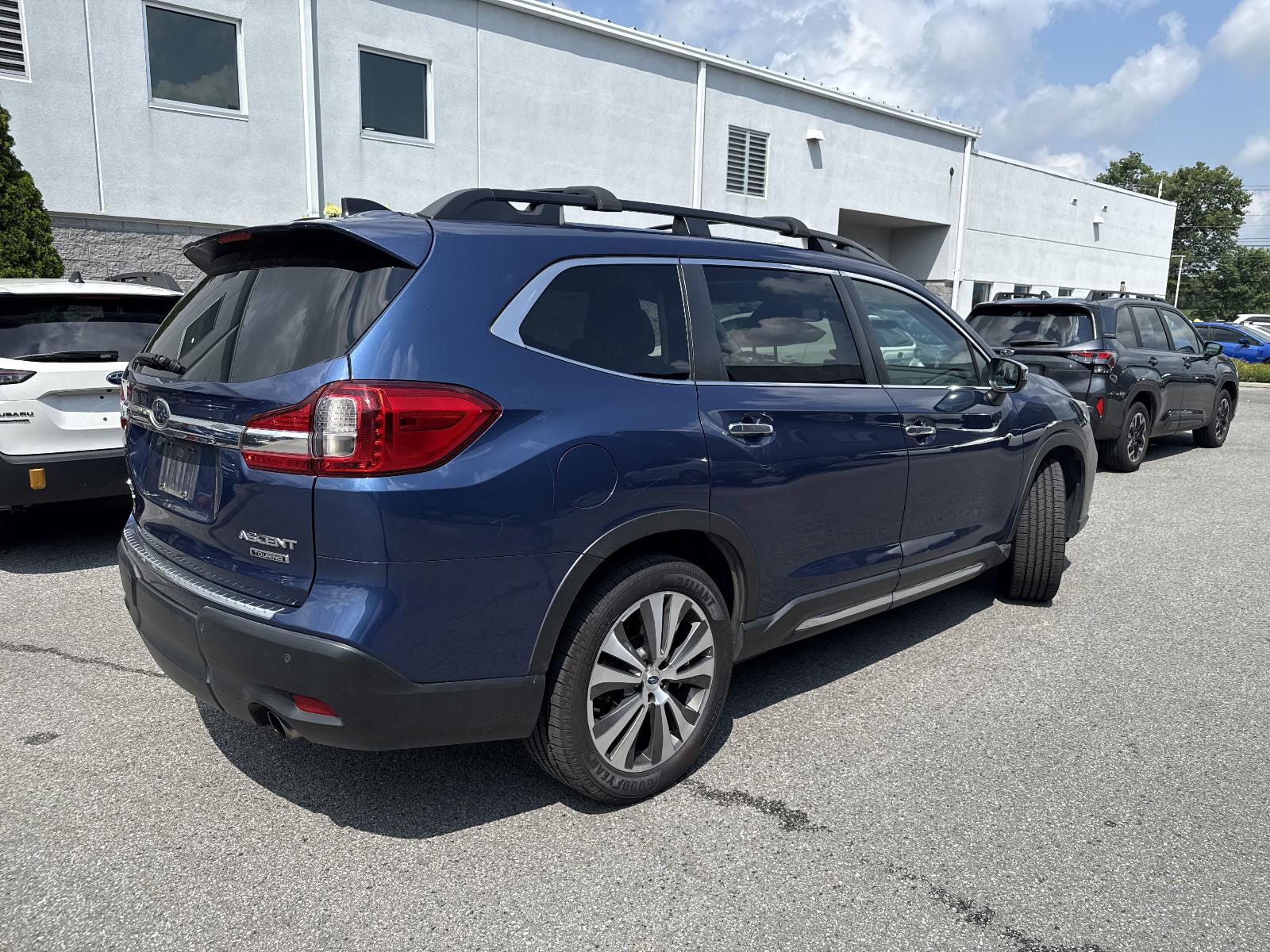 2019 Subaru Ascent Vehicle Photo in Mechanicsburg, PA 17050