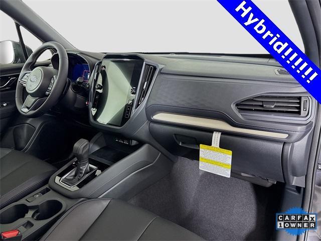 2025 Subaru Forester Vehicle Photo in Puyallup, WA 98371