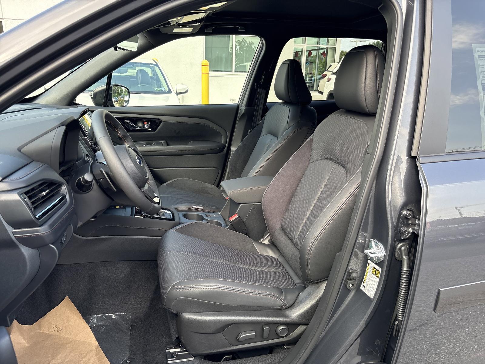 2025 Subaru Forester Vehicle Photo in Mechanicsburg, PA 17050