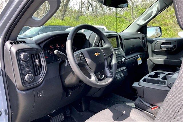 2025 Chevrolet Silverado 1500 Vehicle Photo in KANSAS CITY, MO 64114-4502