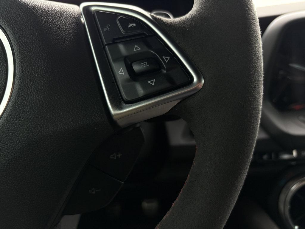 2021 Chevrolet Camaro Vehicle Photo in POOLER, GA 31322-3252