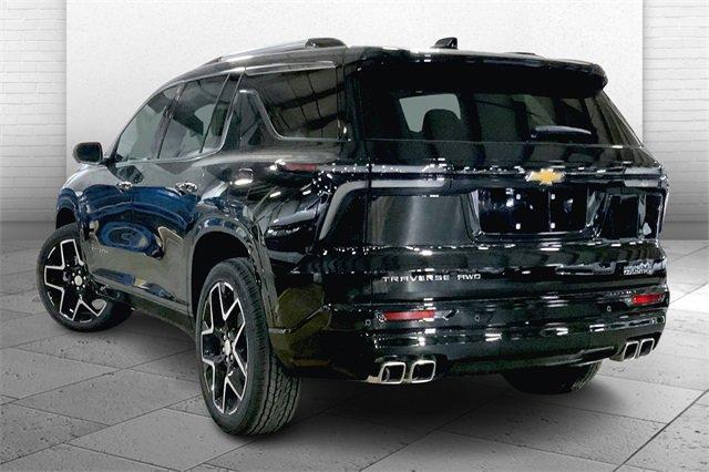 2026 Chevrolet Traverse Vehicle Photo in KANSAS CITY, MO 64114-4502