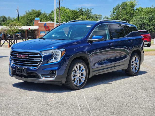 2022 GMC Terrain Vehicle Photo in DENTON, TX 76210-9321