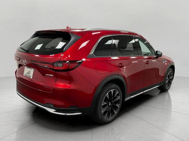 2025 Mazda CX-90 PHEV Vehicle Photo in Appleton, WI 54913