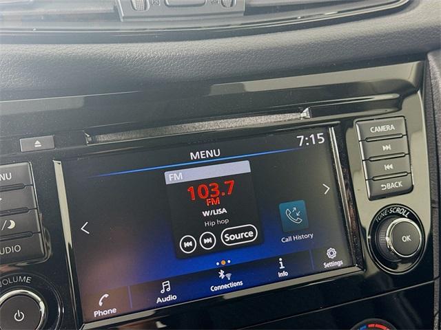 2019 Nissan Rogue Vehicle Photo in Everett, WA 98204