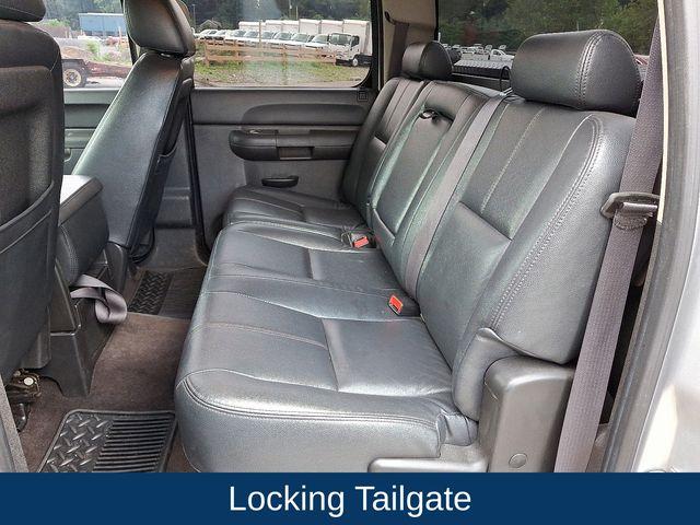 2013 GMC Sierra 2500 HD Vehicle Photo in WATERTOWN, CT 06795-3318