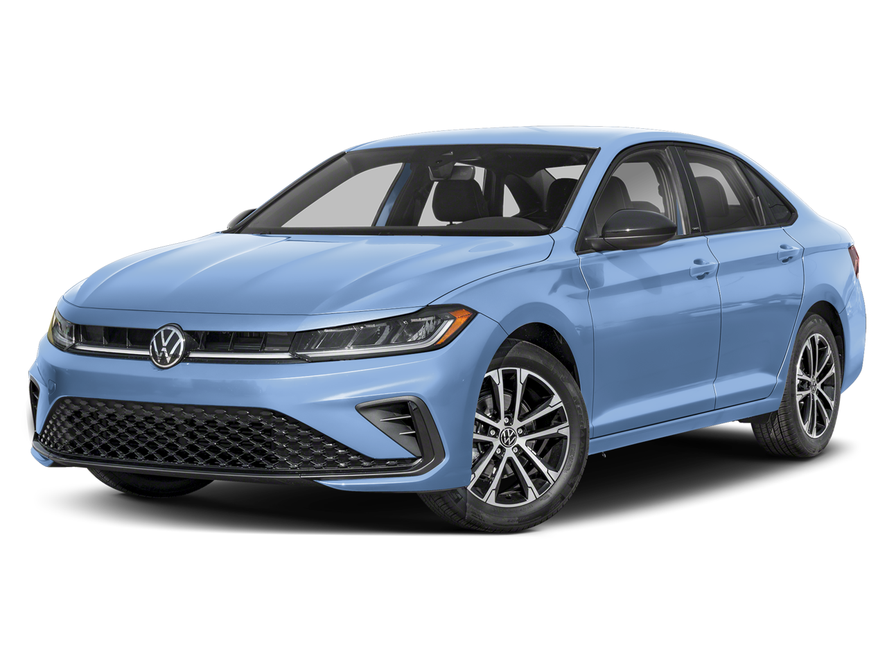 2025 Volkswagen Jetta Vehicle Photo in Neenah, WI 54956