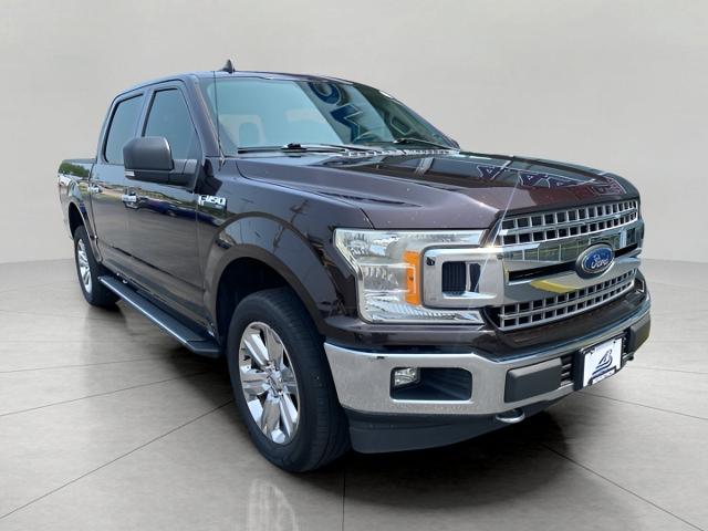 2018 Ford F-150 Vehicle Photo in Neenah, WI 54956
