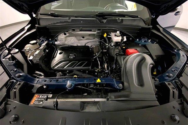 2022 Chevrolet Trailblazer Vehicle Photo in KANSAS CITY, MO 64114-4502