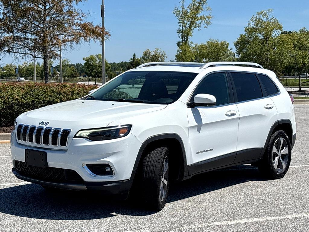 2019 Jeep Cherokee Vehicle Photo in POOLER, GA 31322-3252