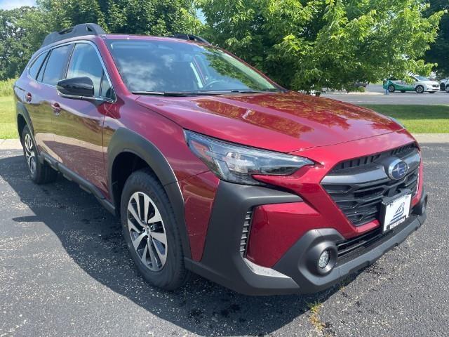 2025 Subaru Outback Vehicle Photo in Oshkosh, WI 54904