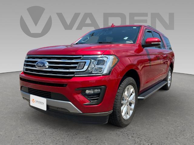 2020 Ford Expedition Max Vehicle Photo in Brunswick, GA 31525