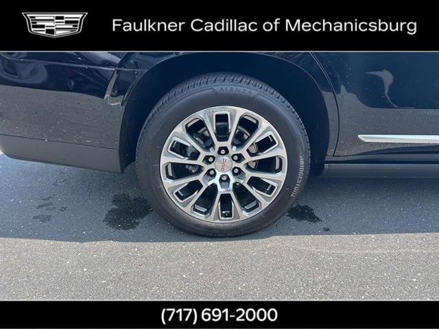 2025 GMC Yukon Vehicle Photo in MECHANICSBURG, PA 17050-1707
