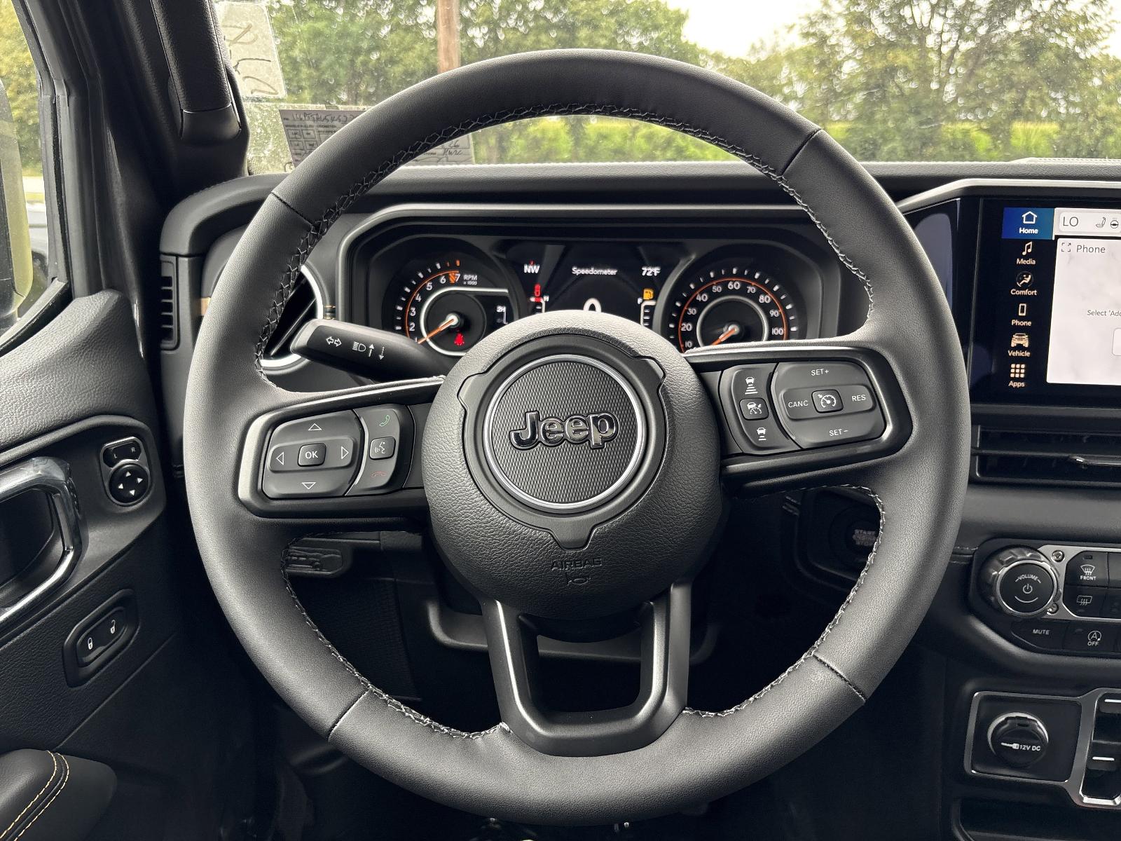 2025 Jeep Gladiator Vehicle Photo in Mechanicsburg, PA 17050-1707