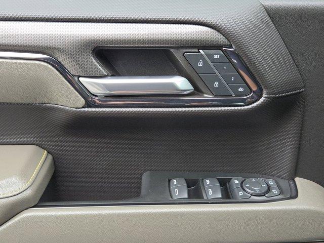 2024 Chevrolet Silverado 1500 Vehicle Photo in Decatur, TX 76234