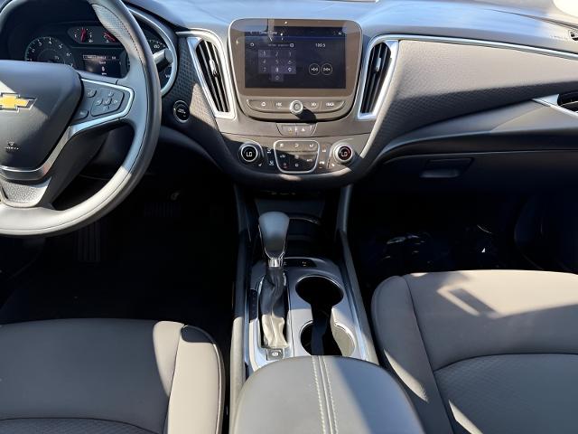 2024 Chevrolet Malibu Vehicle Photo in MADISON, WI 53713-3220