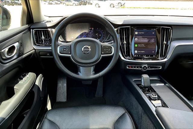 2025 Volvo S60 Vehicle Photo in Houston, TX 77007